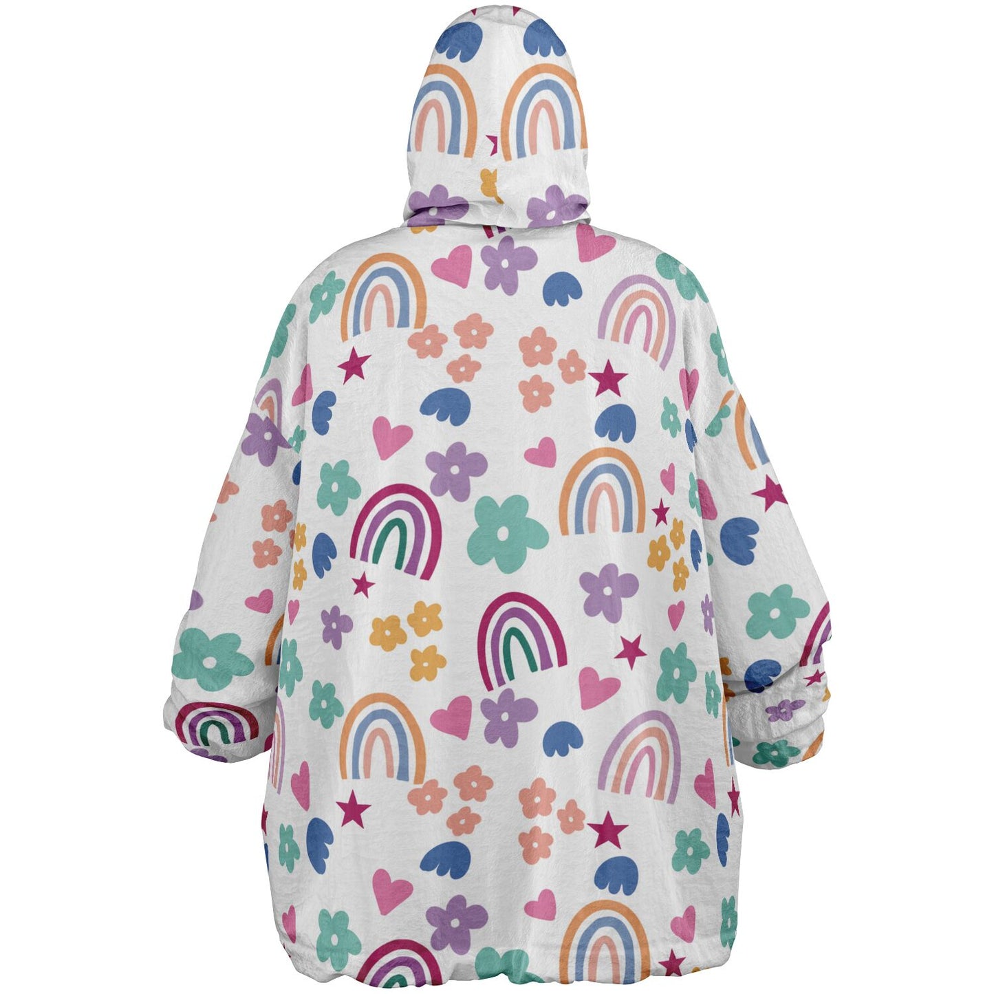 Mom Mode - Reversible Snug Hoodie - Perfect to let your family know if you are in Coffee Mode or Mom Mode - Funny Mom Gift