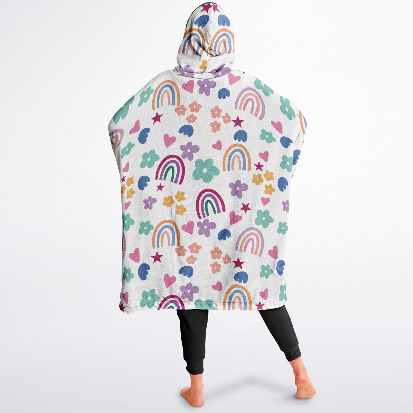 Mom Mode - Reversible Snug Hoodie - Perfect to let your family know if you are in Coffee Mode or Mom Mode - Funny Mom Gift