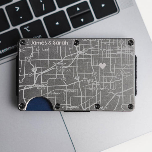 husband gift wallet first date