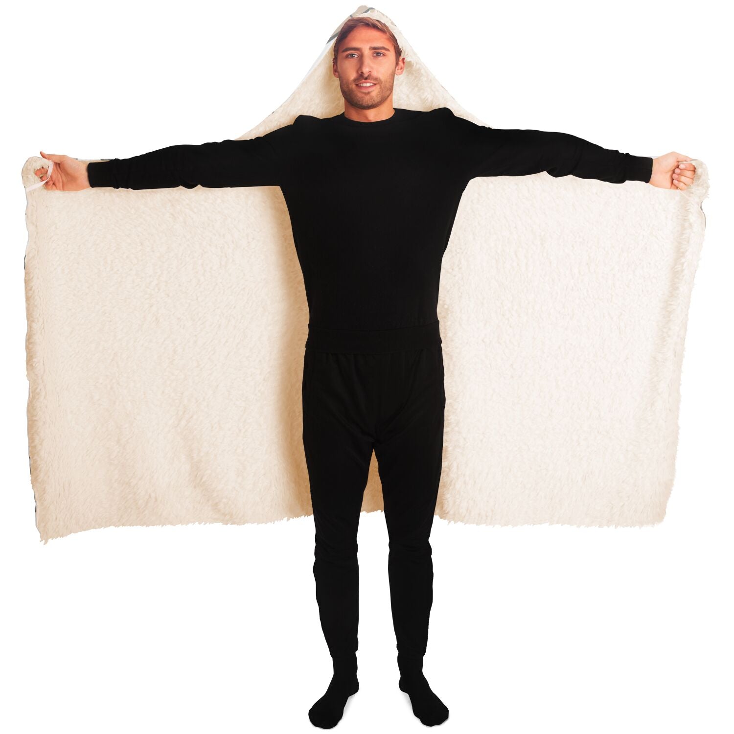 grad gifts for friends hooded blanket adulting