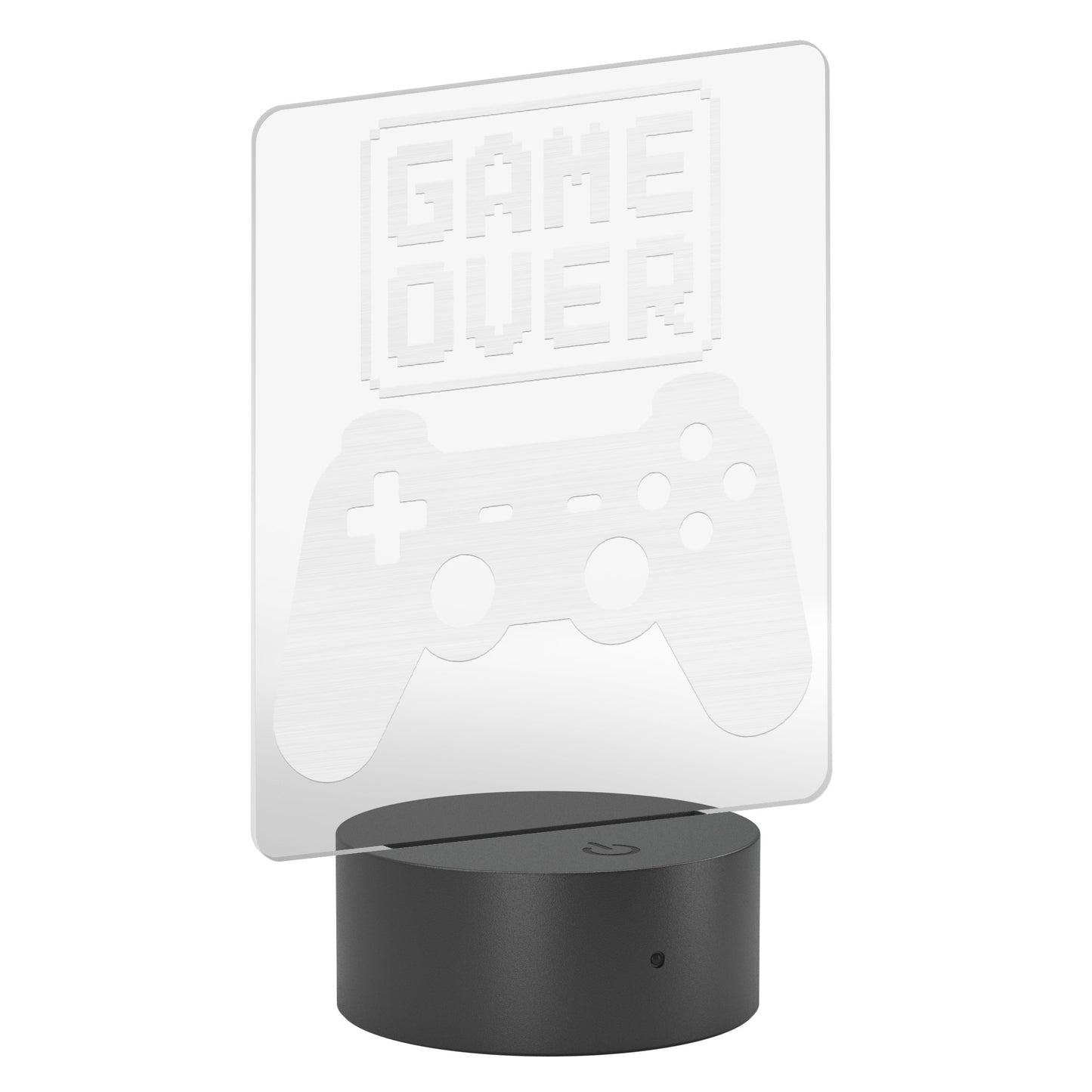 LED Sign - GAME OVER - Perfect gift for the Geeky Gamer in your life