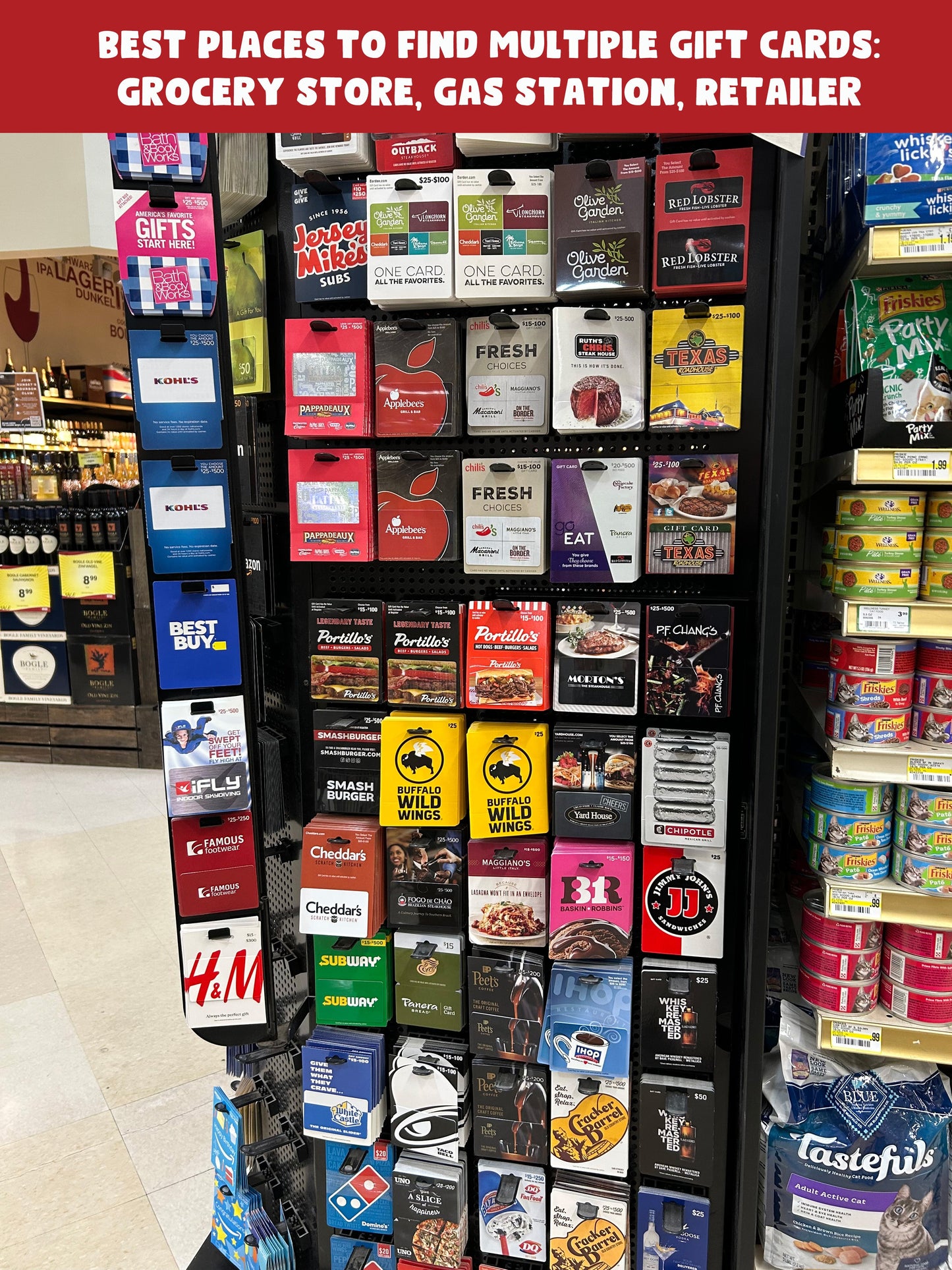 gift cards to gift for graduation