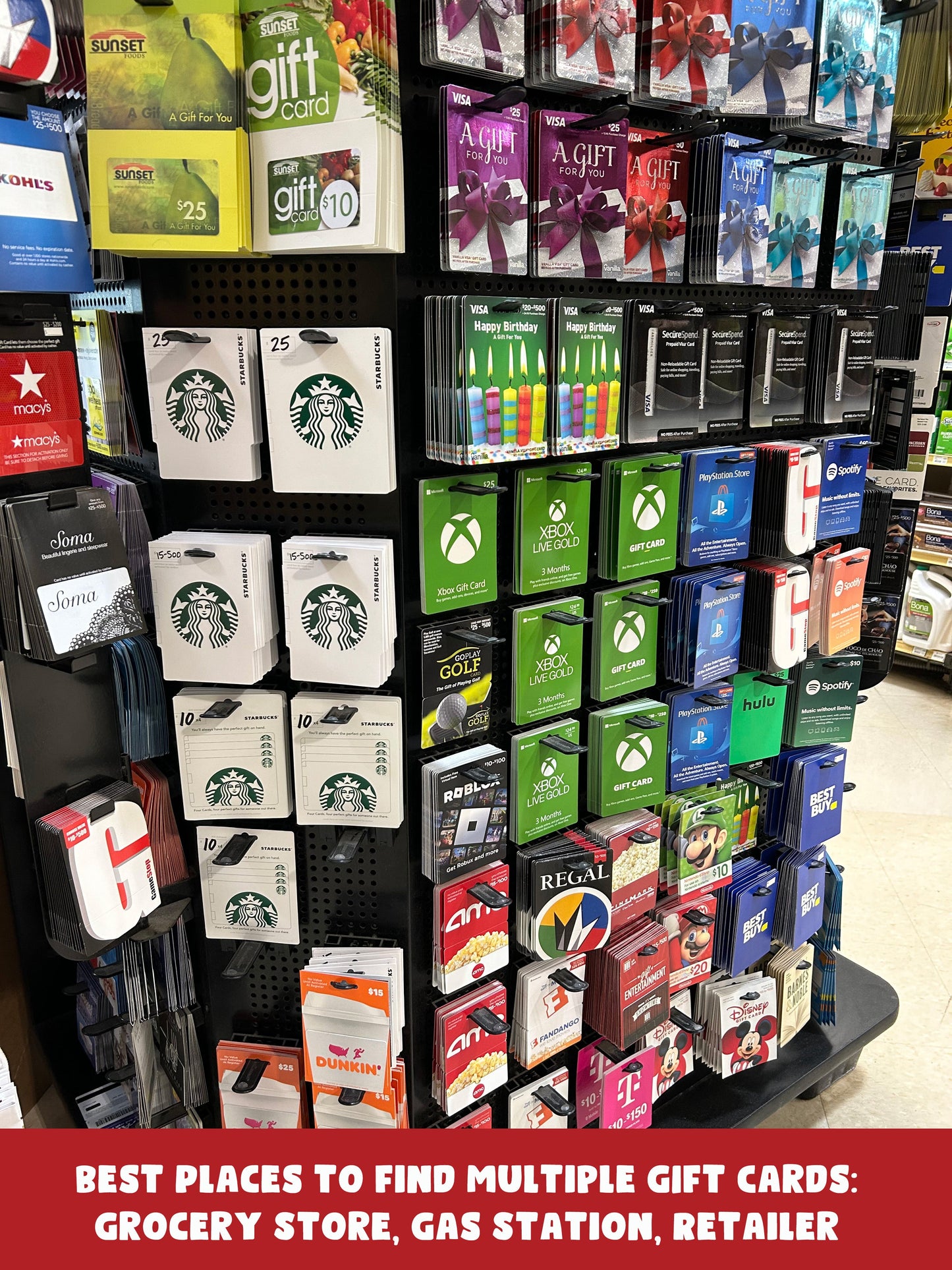 gift card ideas for graduation