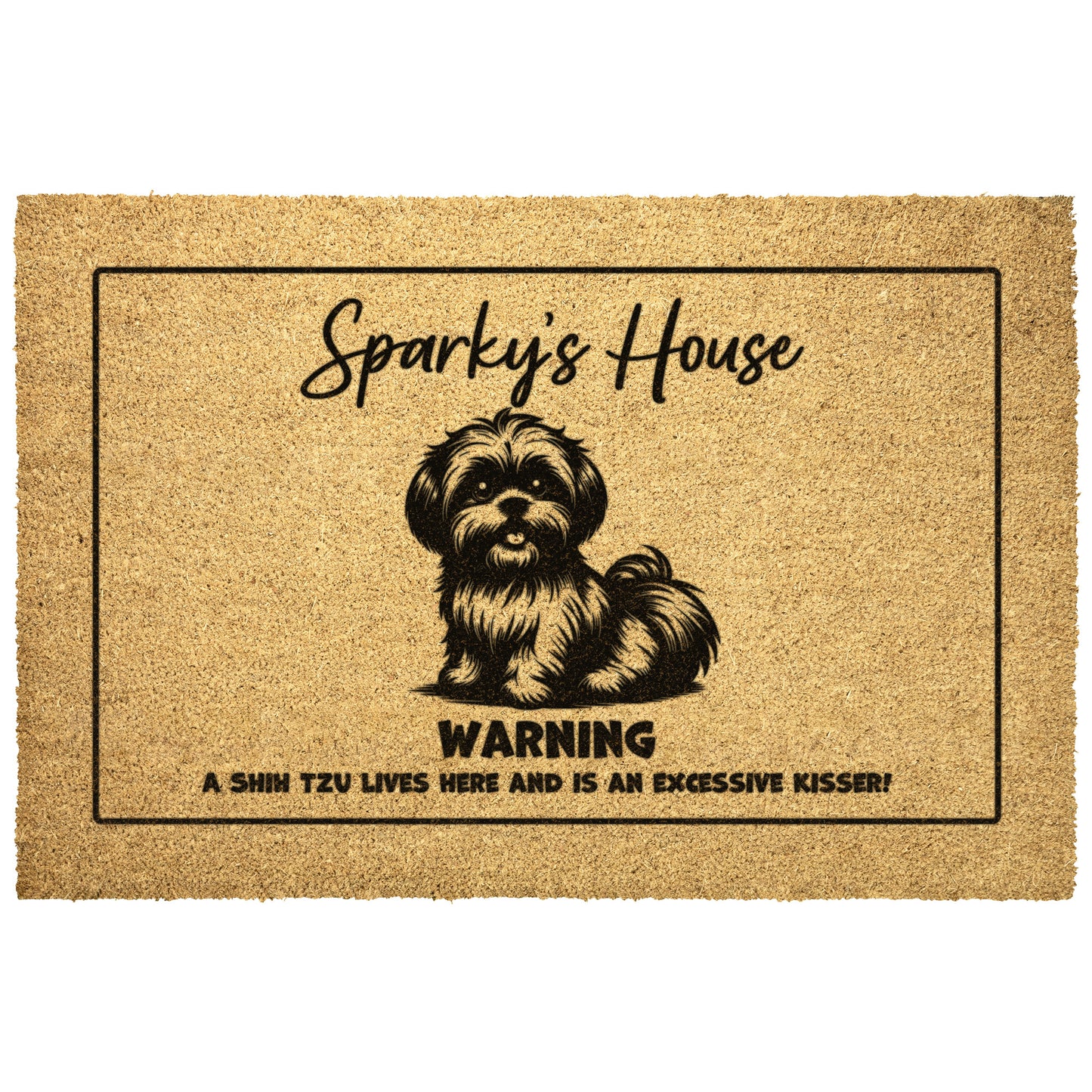 Sparky's House