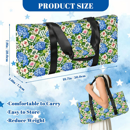 Mahjong Bag Set – Pack Your Tiles, It's Mahjong Time!