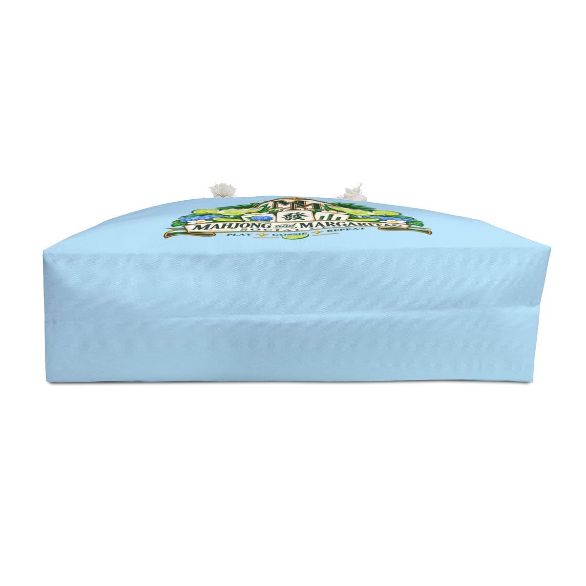 Mahjong & Margaritas Social Club Weekender Bag