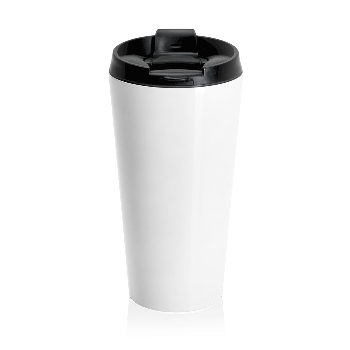 Mahjong & Martinis Social Club Stainless Steel Travel Mug