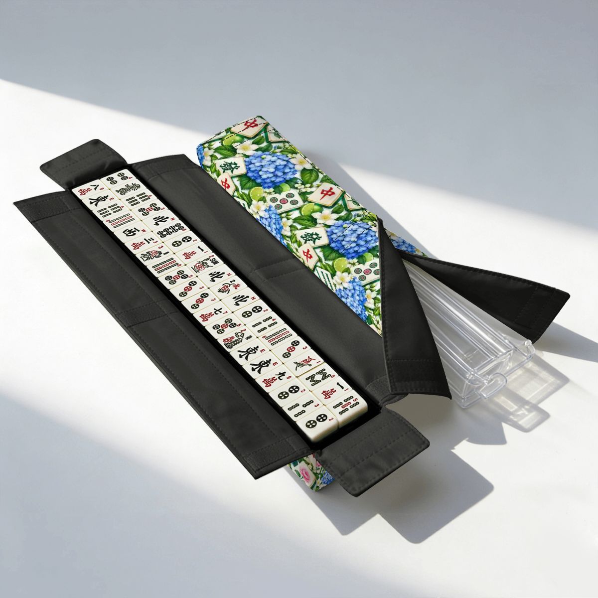 Mahjong Bag Set – Pack Your Tiles, It's Mahjong Time!