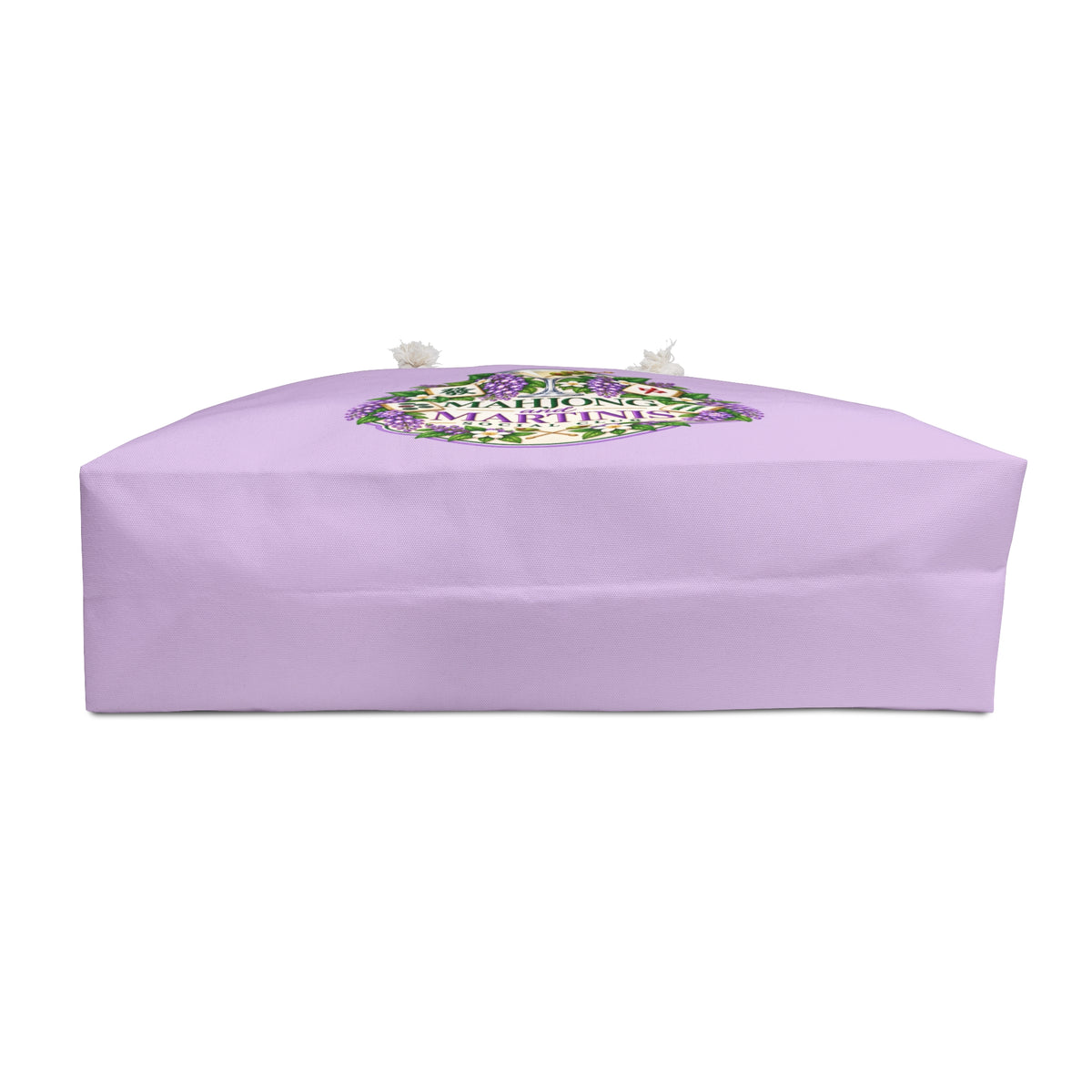Mahjong & Martinis Social Club Weekender Bag