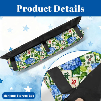 Mahjong Bag Set – Pack Your Tiles, It's Mahjong Time!