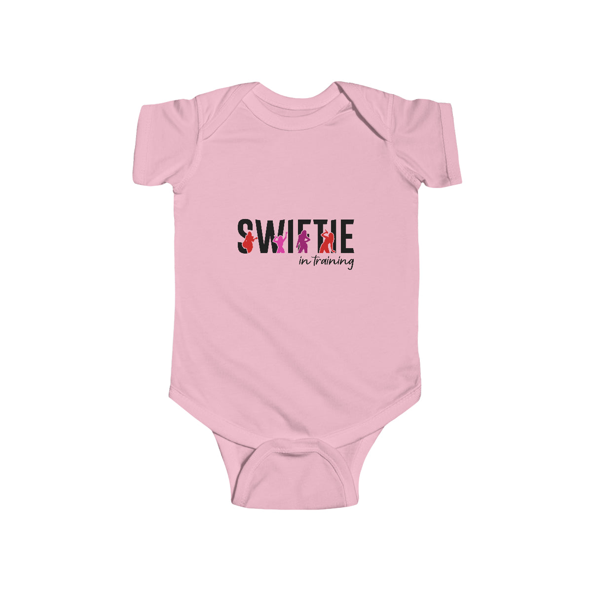 Swiftie in Training Infant Fine Jersey Bodysuit - Perfect Gift for the Ultimate Swiftie Fan's New Baby