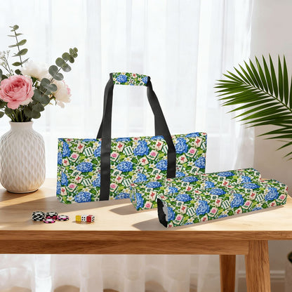 Mahjong Bag Set – Pack Your Tiles, It's Mahjong Time!