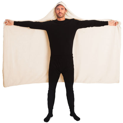 graduation gifts for him hooded blanket adulting