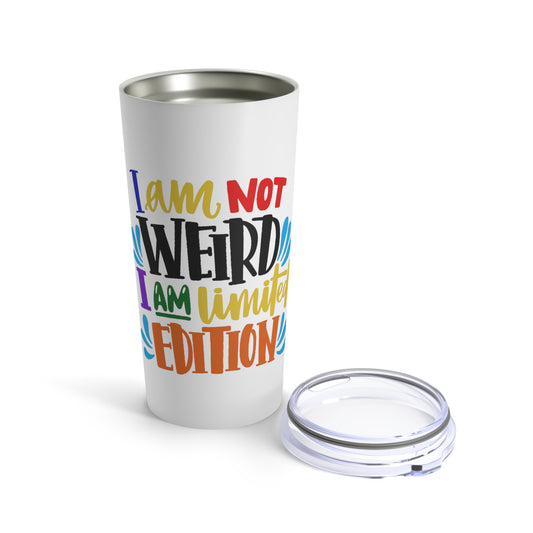 limited edition tumbler gift