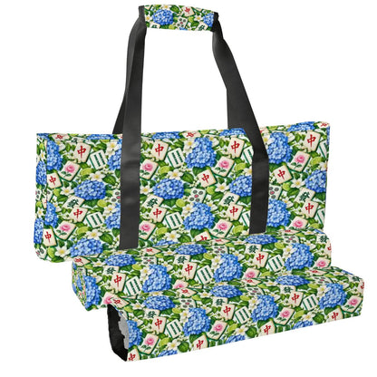 Mahjong Bag Set – Pack Your Tiles, It's Mahjong Time!
