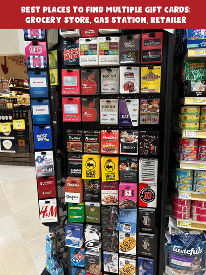 Do Gas Stations Have Gift Cards: Unlock Savings & Convenience